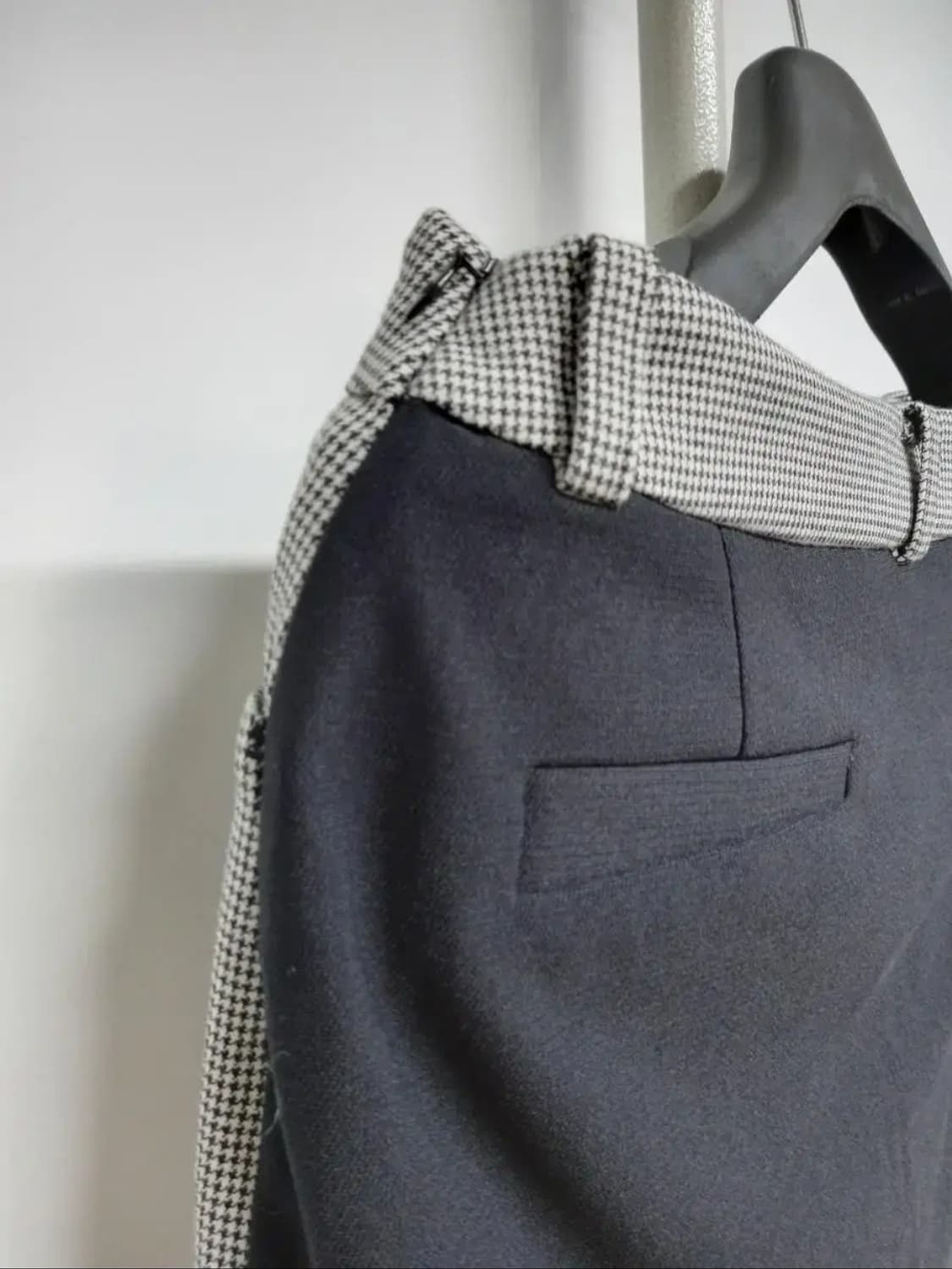 새 풋조이 체크패턴 춘추동 큐롯스커트67.55 상품이미지6