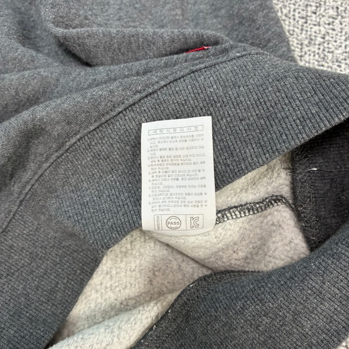 <디키즈 1922 맨투맨> No.1578 상품이미지9