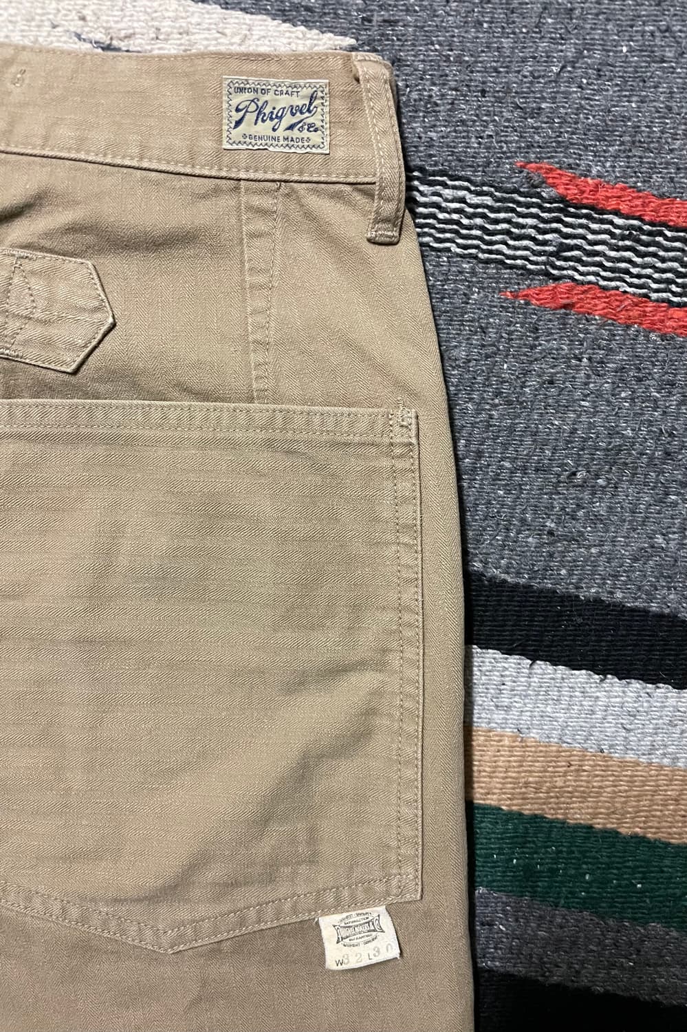 피그벨 퍼티그 팬츠- 30~1. 상품이미지5