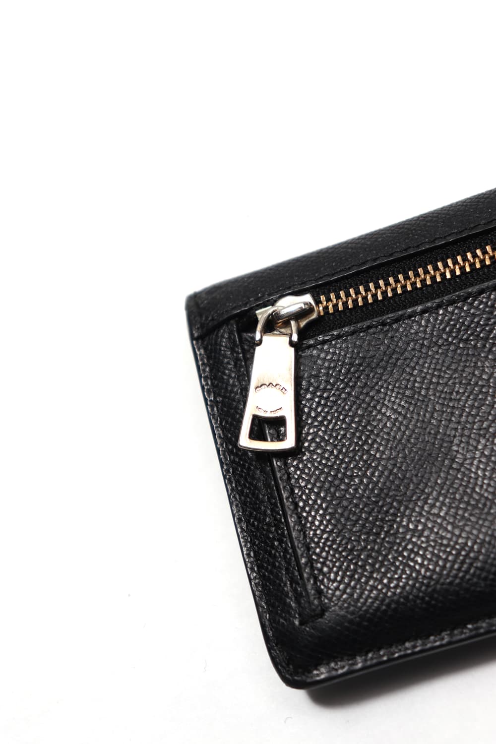 COACH 리얼 레더 장지갑 size 19.5* 9 상품이미지8