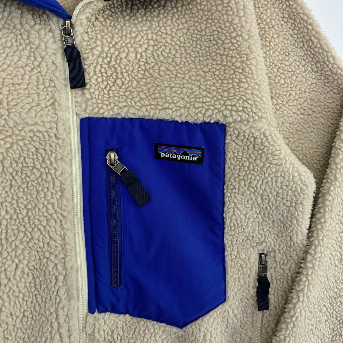 Patagonia  파타고니아 레트로 플리스 자켓 상품이미지3