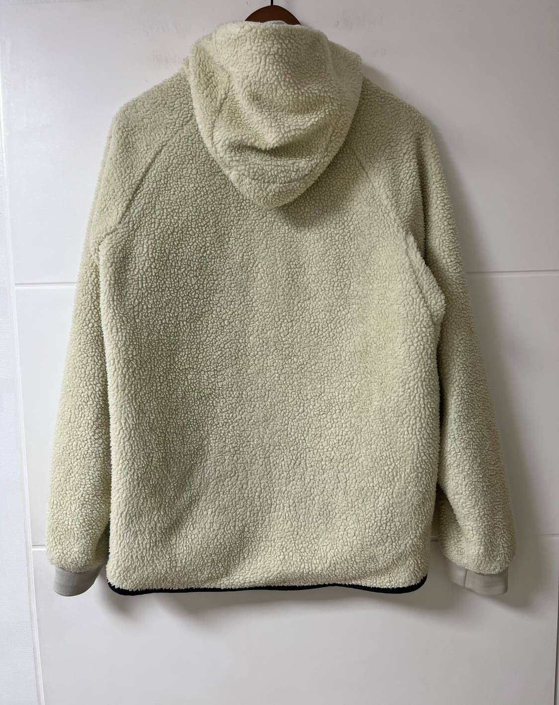 나이키 후리스 집업 상품이미지2