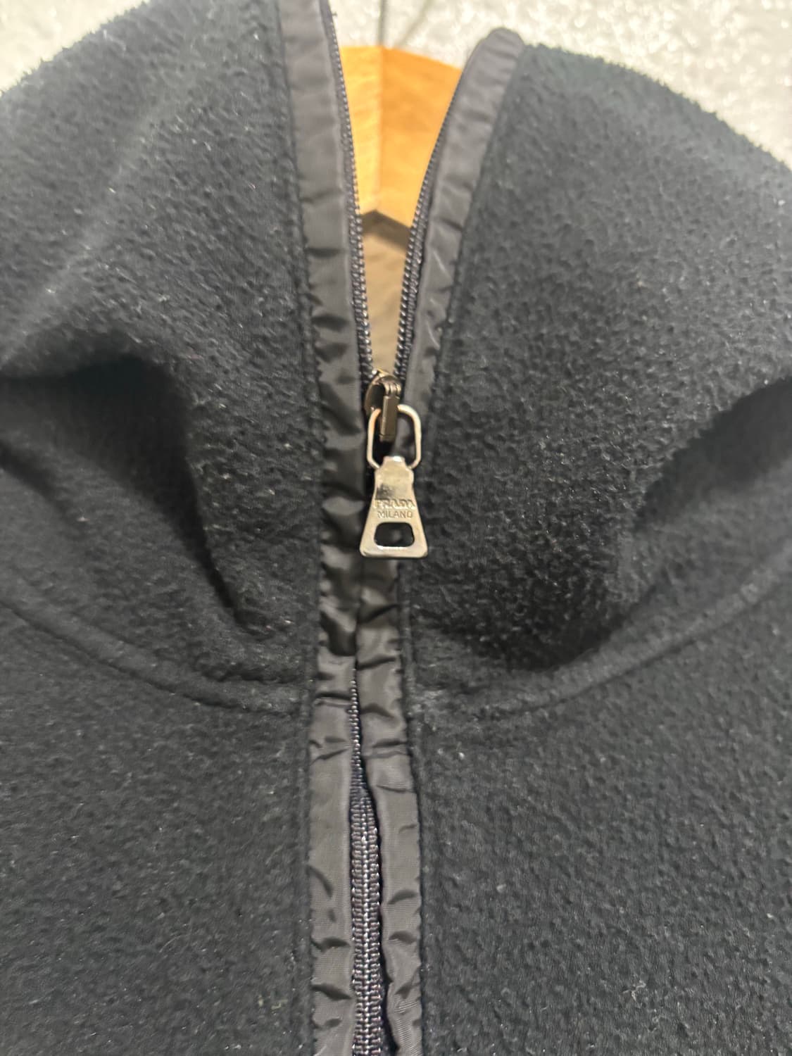 프라다 스포츠 닌자 후리스 상품이미지8