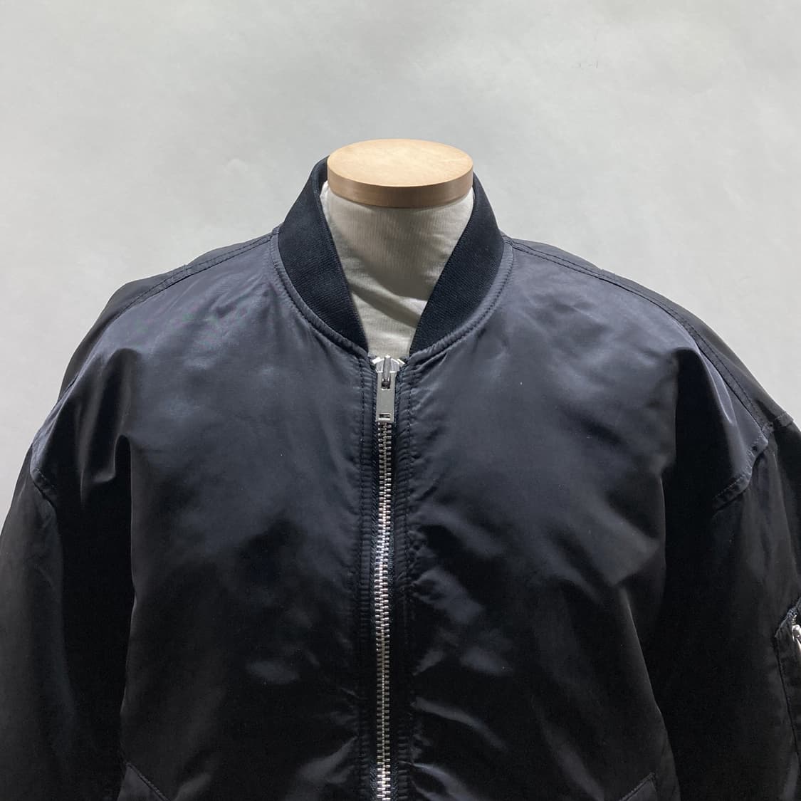 무신사스탠다드 2023 MA-1 보머재킷 남성M 상품이미지2