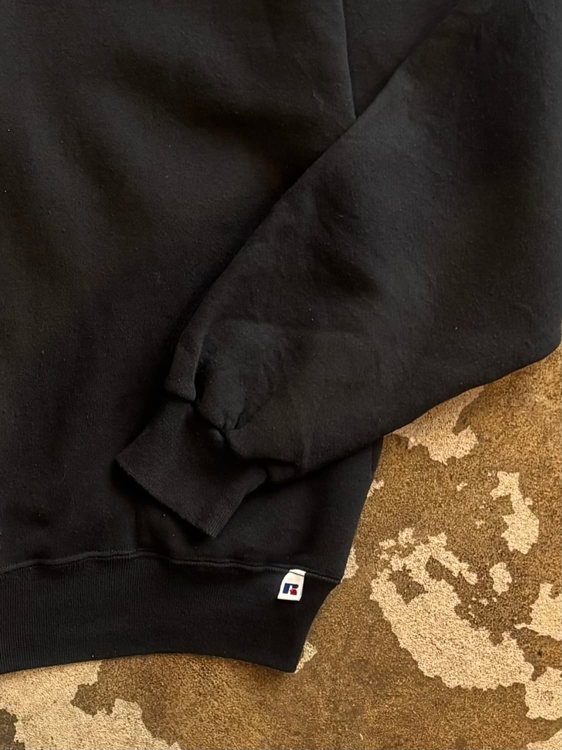 90’s RUSSELL ATHLETIC Zip-Up Sweat 상품이미지3
