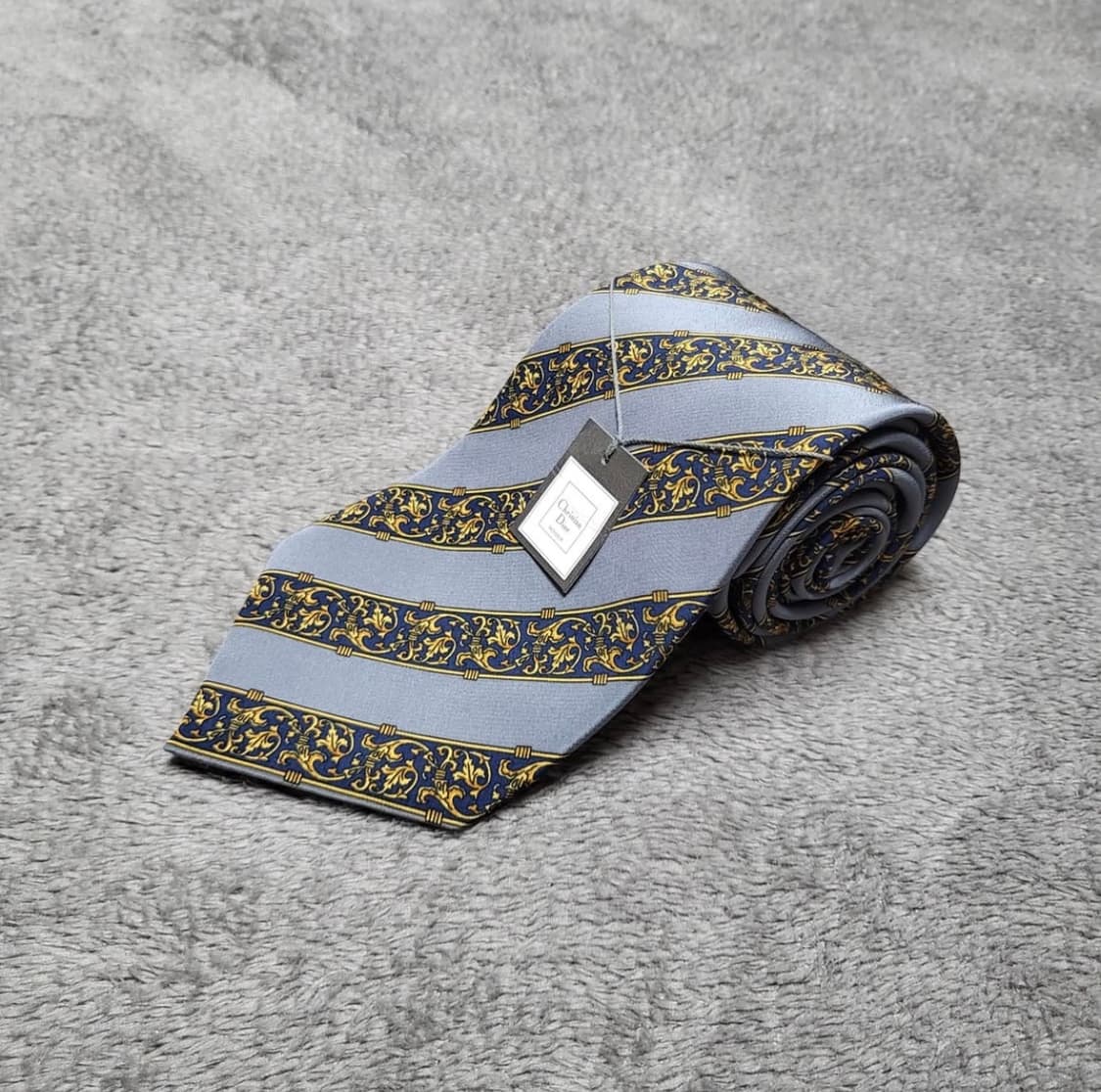 넥타이(크리스찬디올) n94 상품이미지1