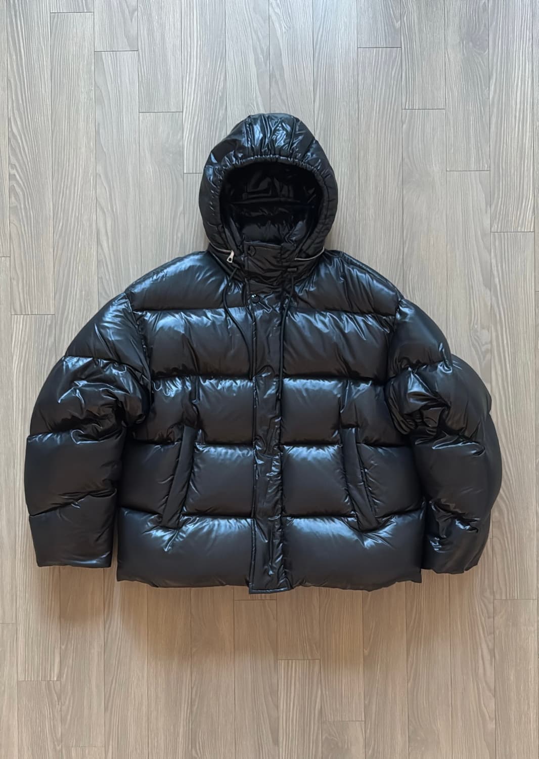 드리스반노튼 푸퍼 자켓 상품이미지1