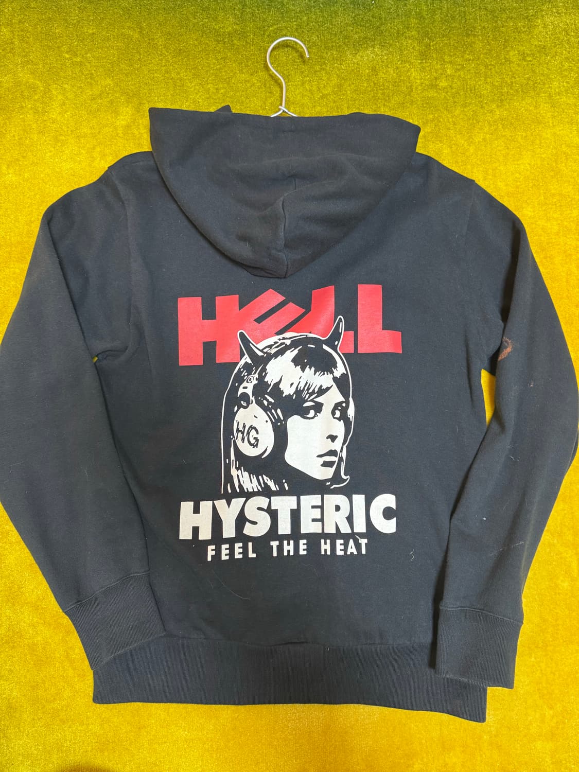 24fw 히스테릭글래머 후드집업 상품이미지2
