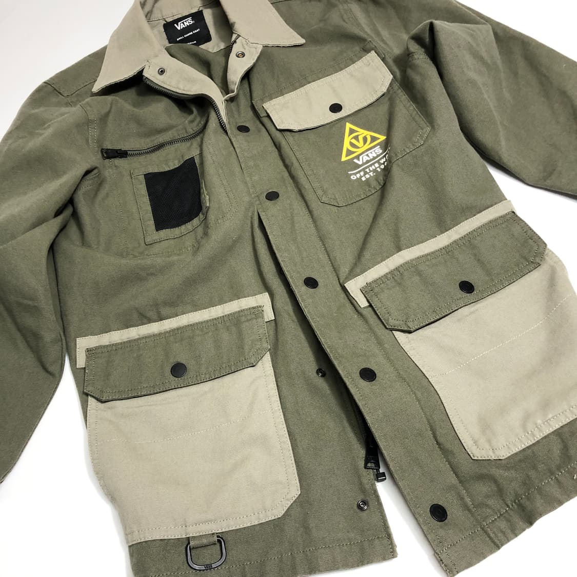 반스 워크 자켓 상품이미지5