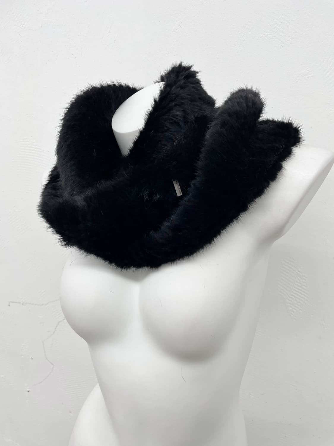 밍크 100% 2way 넥워머 상품이미지4