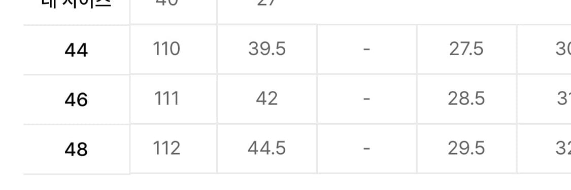 엘무드 아키라 플레어 데님 워시드 블랙 44 상품이미지5