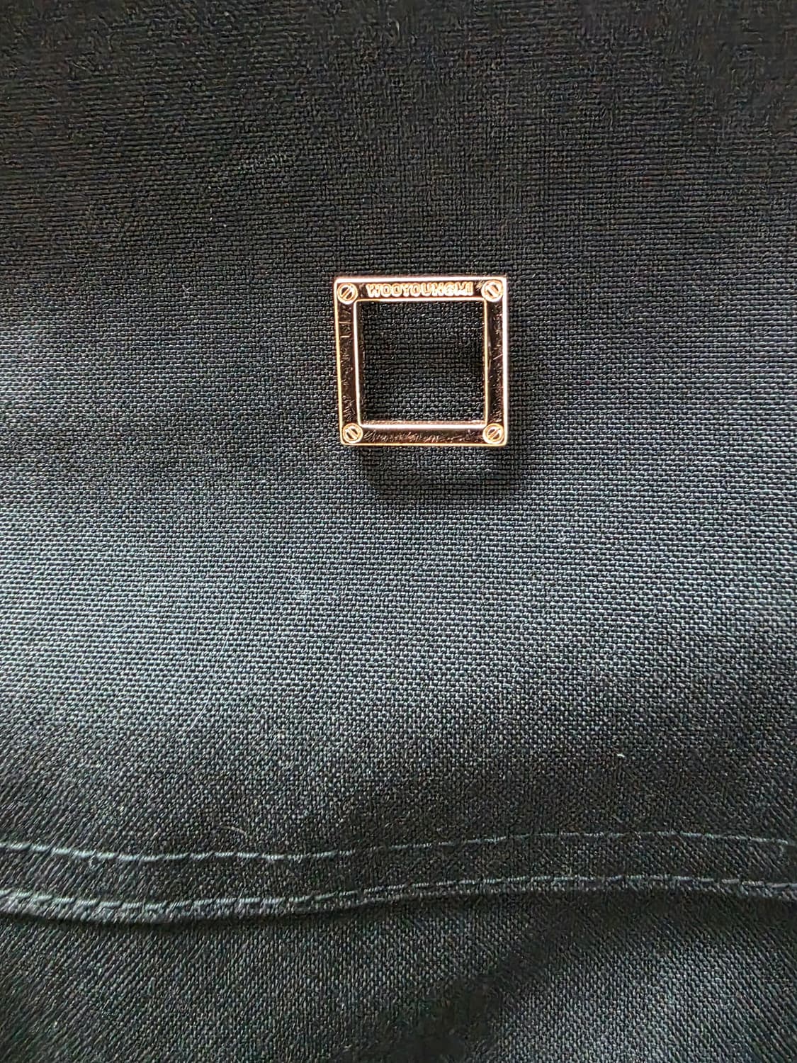 우영미 21fw 코듀라 패딩 46사이즈 상품이미지5