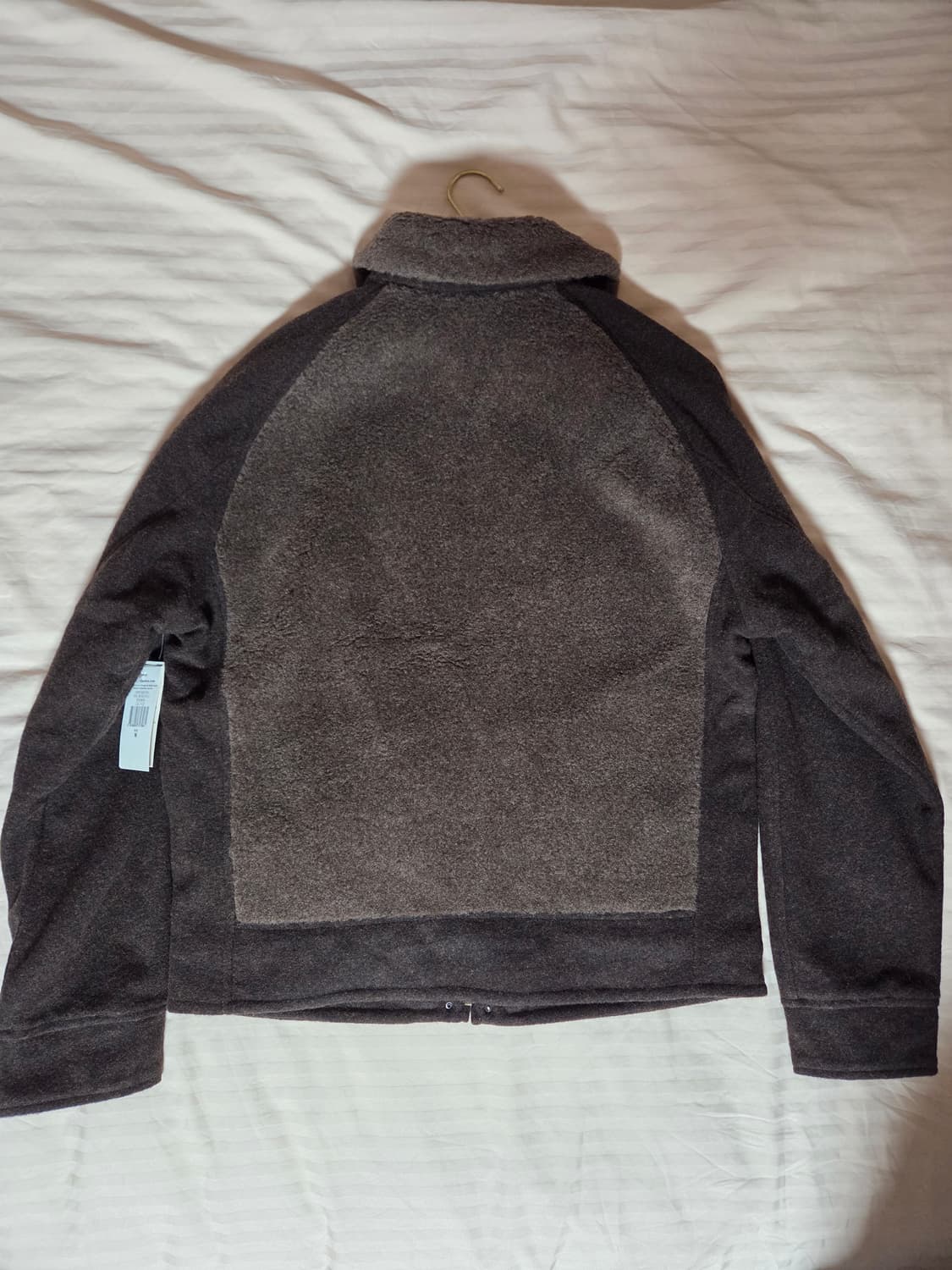 RRL 그리즐리 플리스 M 상품이미지2