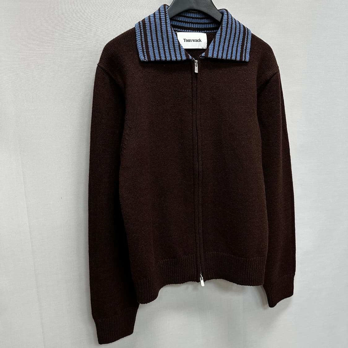 토니웩 울 유니섹스 가디건 ( 100 ) 상품이미지2