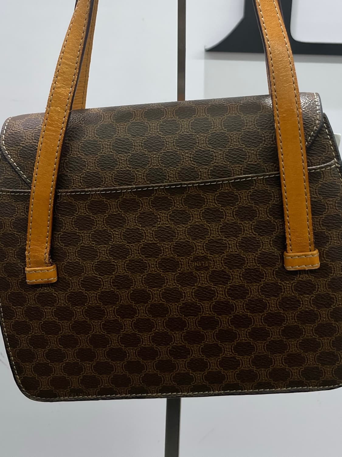 올드셀린 마카담 백 상품이미지2