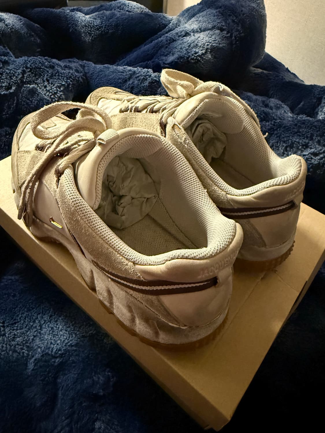 정품) 자크뮈스 나이키 휴마라 280 상품이미지5