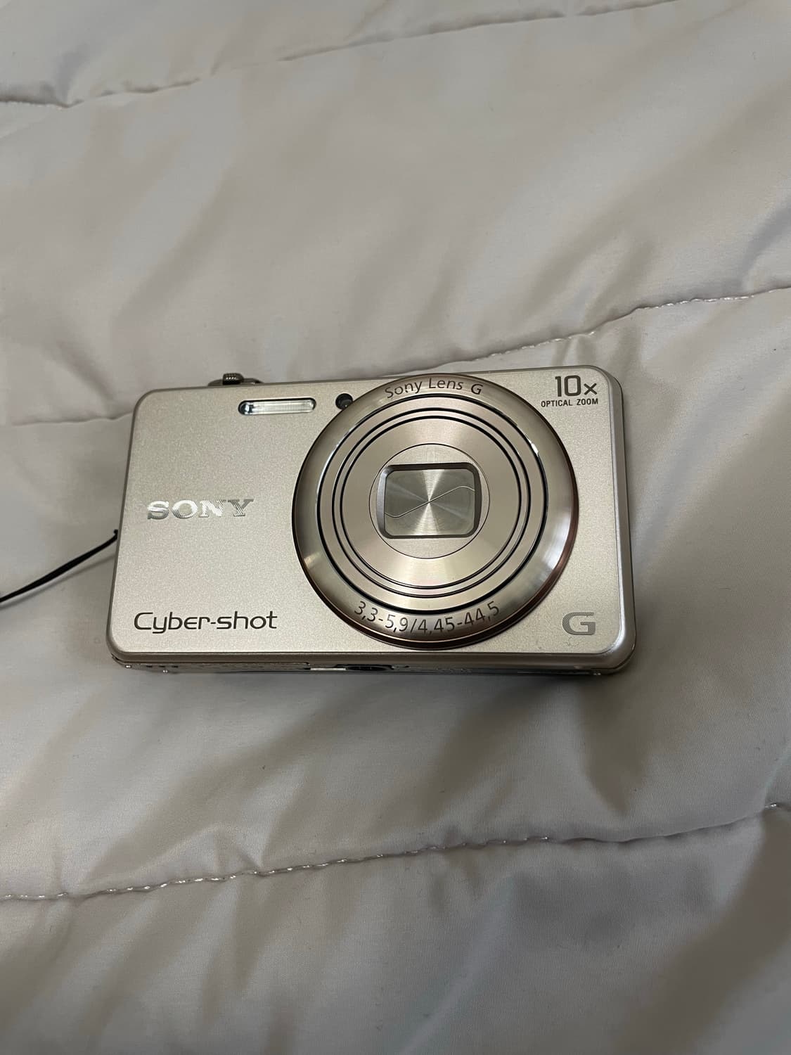 소니 사이버샷 WX200 빈티지 디카 상품이미지1