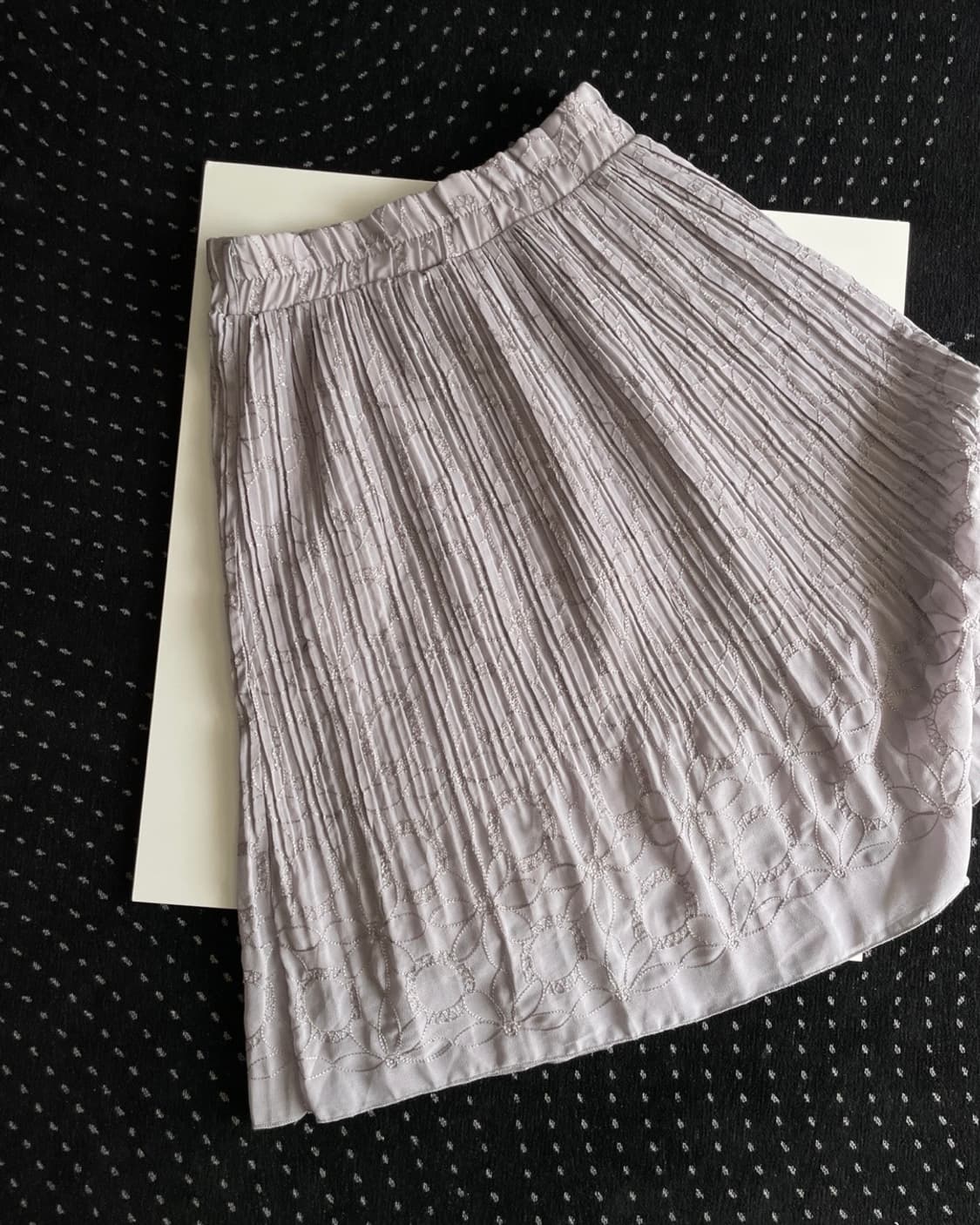 stitch skirt 상품이미지7