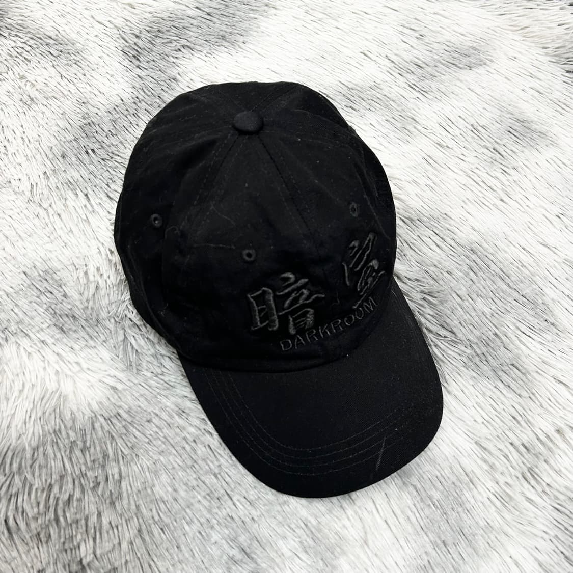 다크룸 스튜디오 볼캡 상품이미지1