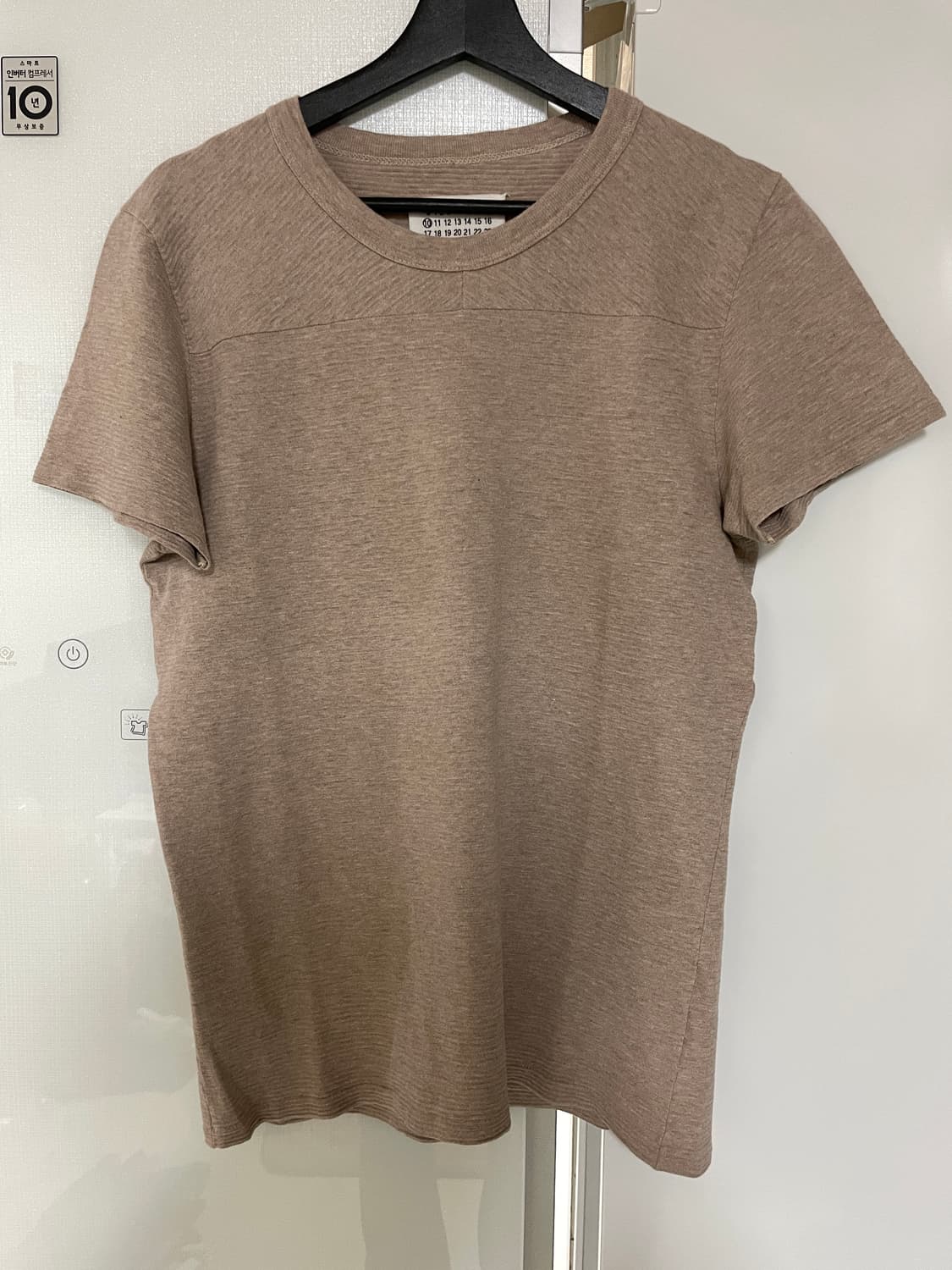 마르지엘라 반팔티 상품이미지3