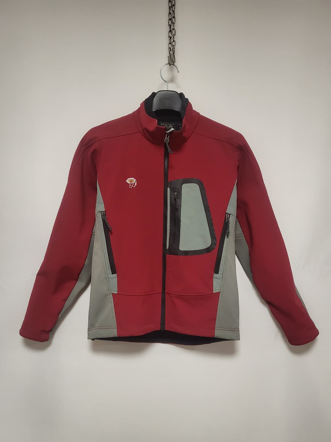 마운틴하드웨어 소프트쉘자켓 상품이미지1