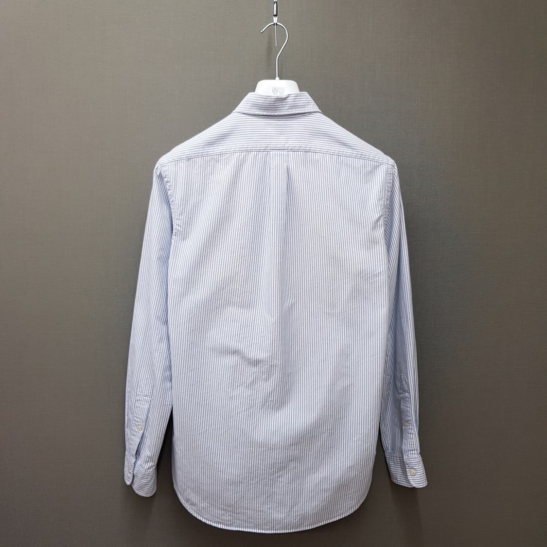 폴로 랄프로렌 옥스퍼드 면소재 셔츠 M사이즈 상품이미지4