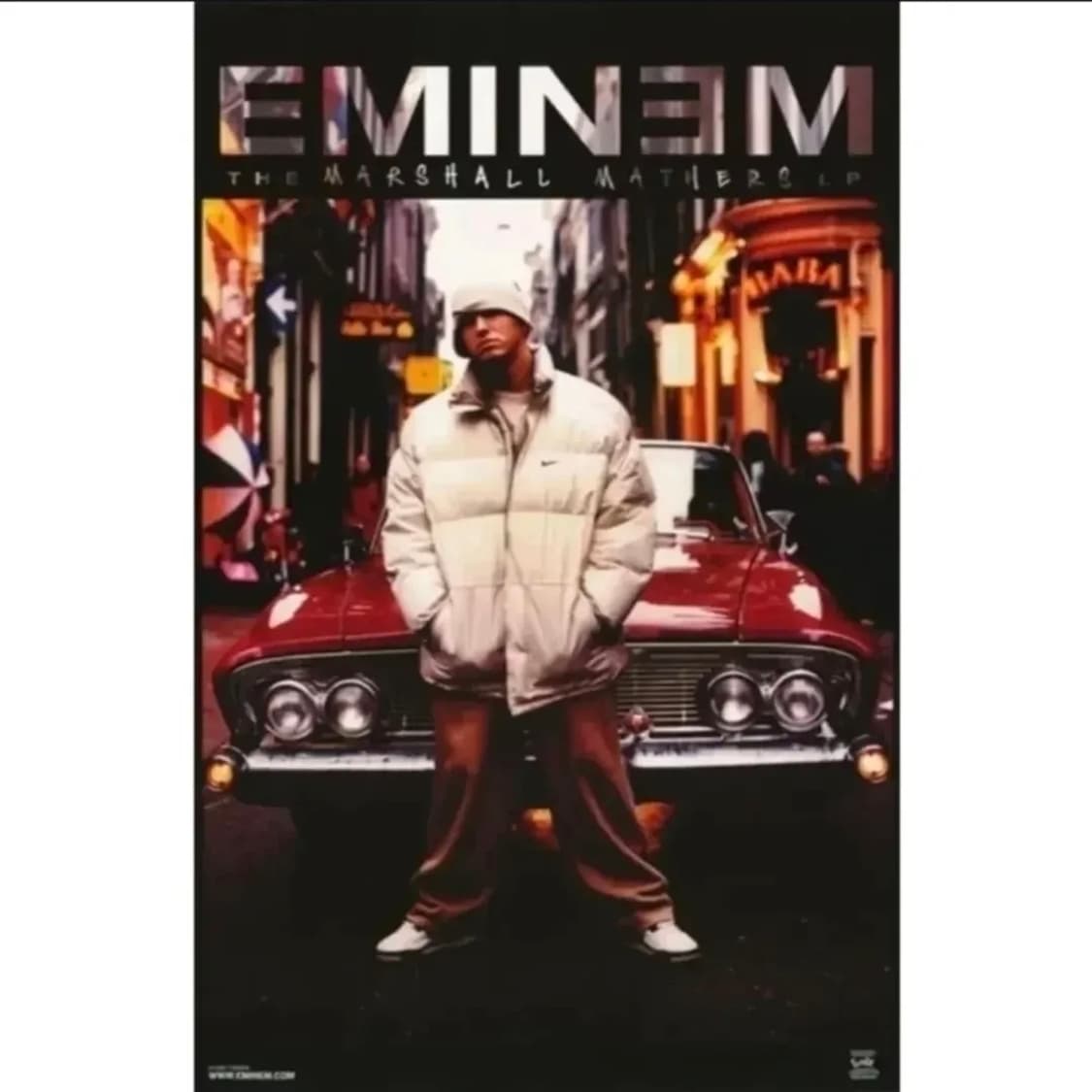 00's 나이키 덕다운 뉴챔프 패딩 XL 정품 상품이미지5