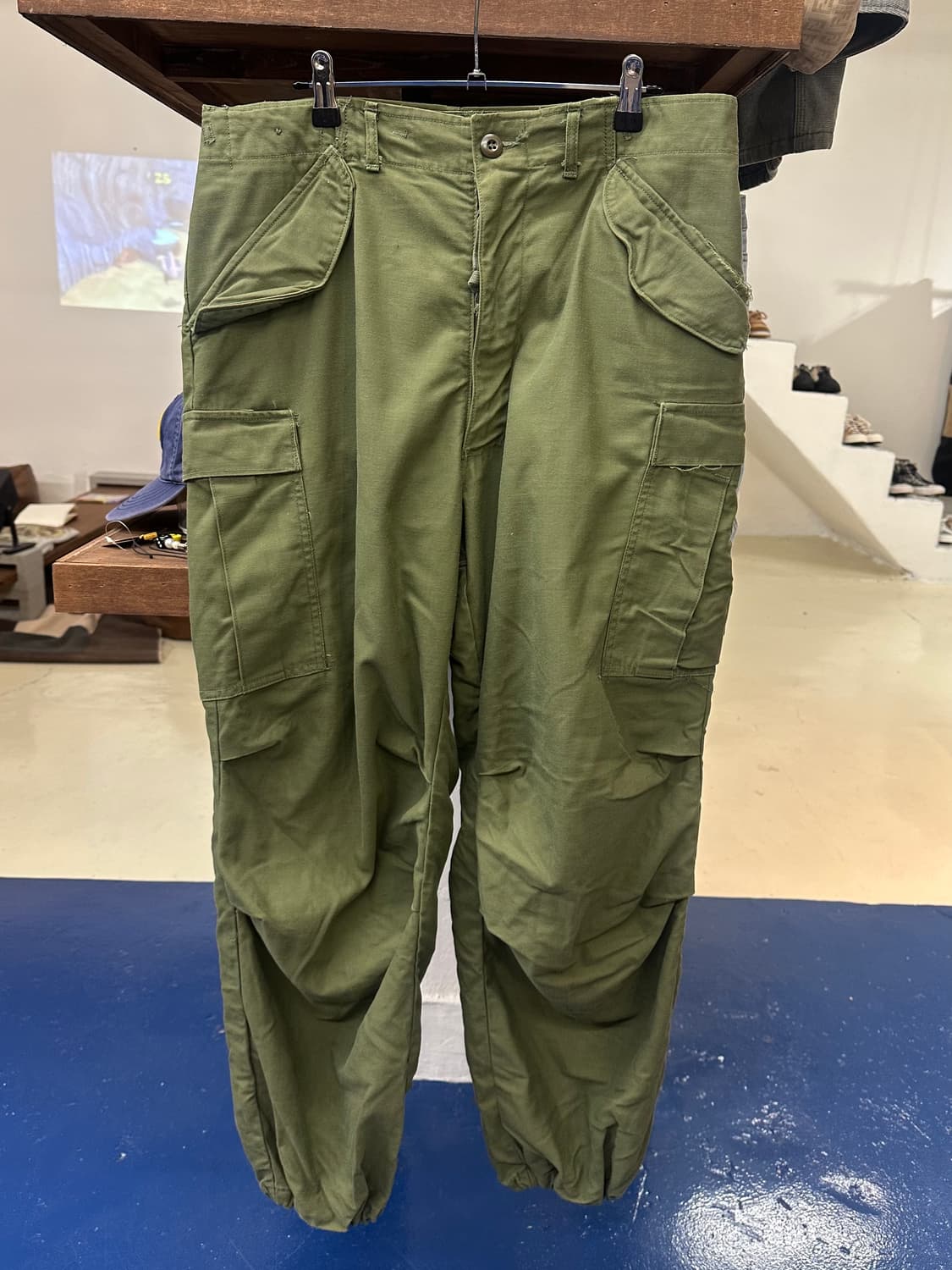 1970s military 미군 m65팬츠 상품이미지3