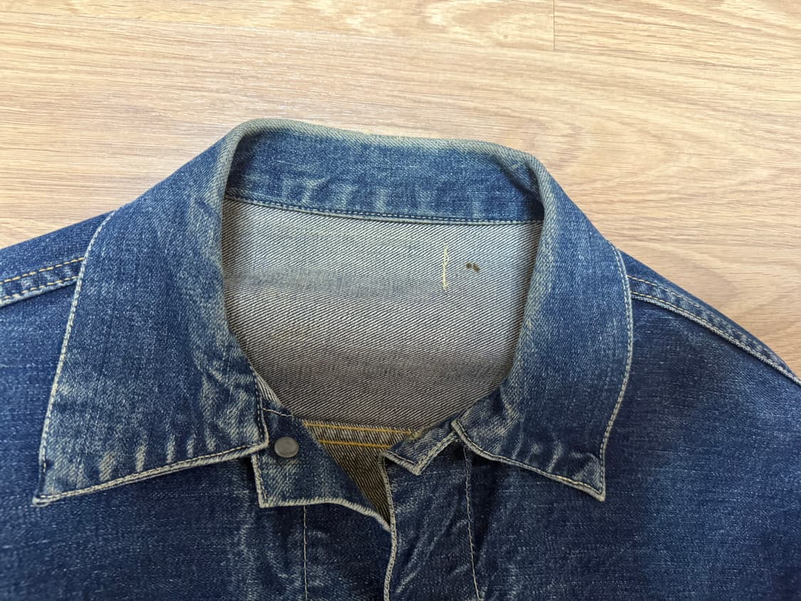 빈티지 50s 리바이스 507xx 46~48 빅사이즈 오리지널 상품이미지9