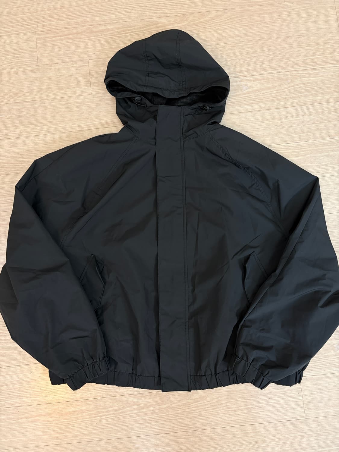 H&M m51 숏파카 윈드브레이커 자켓 xl 상품이미지1