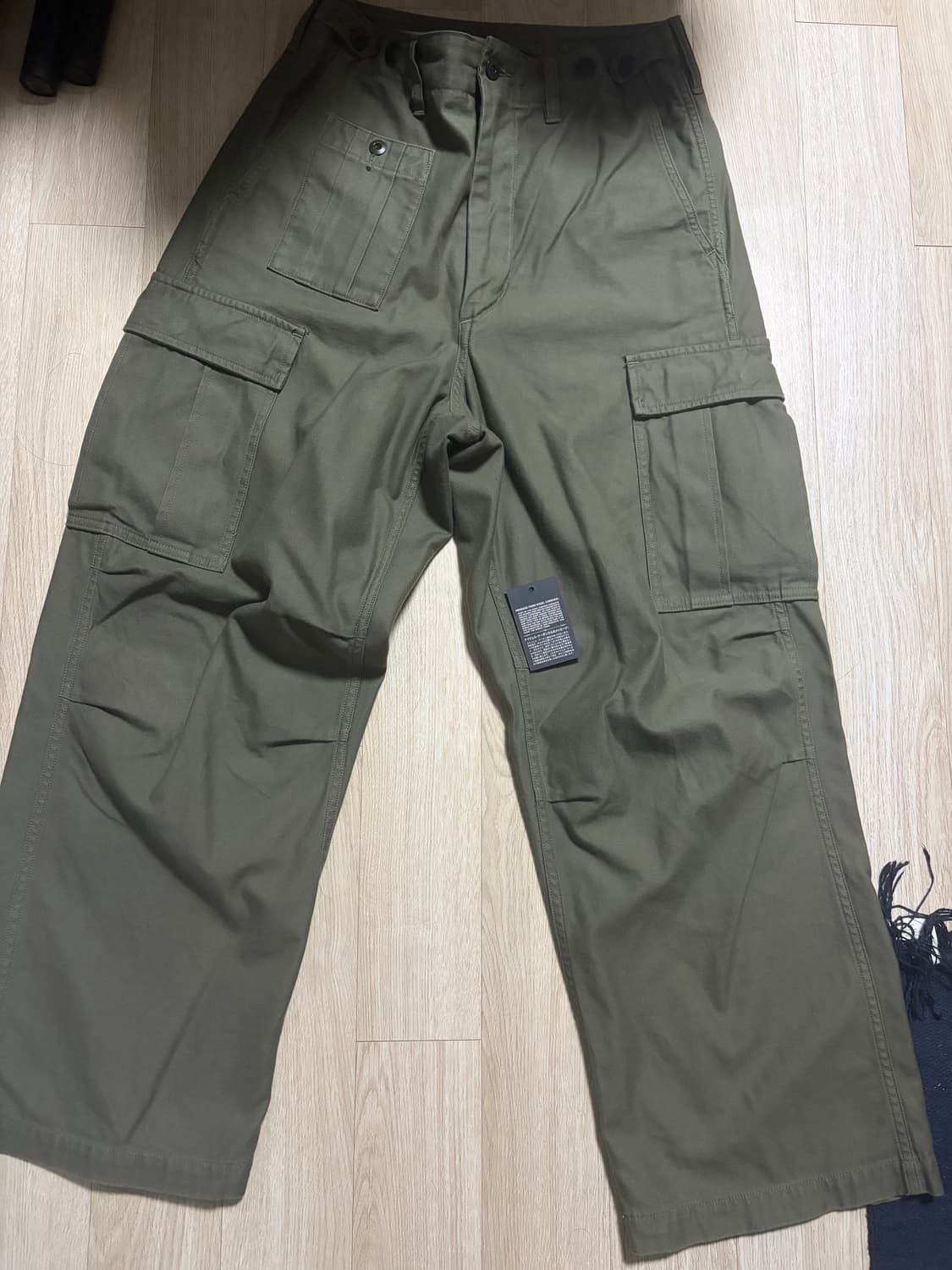 나이젤카본 아미카고 팬츠 상품이미지1