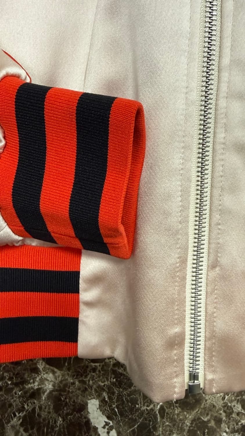 겐조 새틴봄버점퍼  44~55 상품이미지2