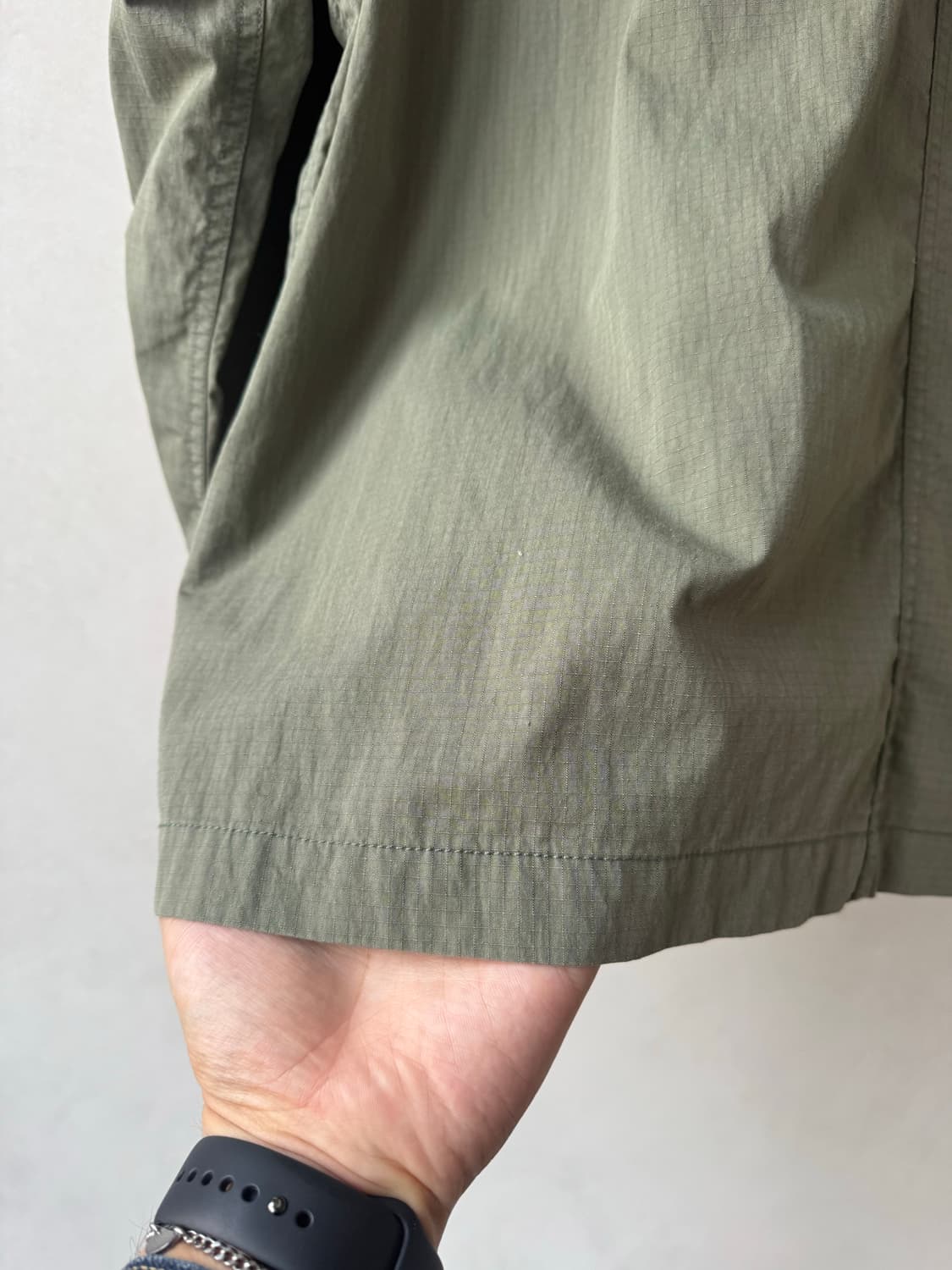 스투시 밀리터리 오버셔츠 상품이미지9