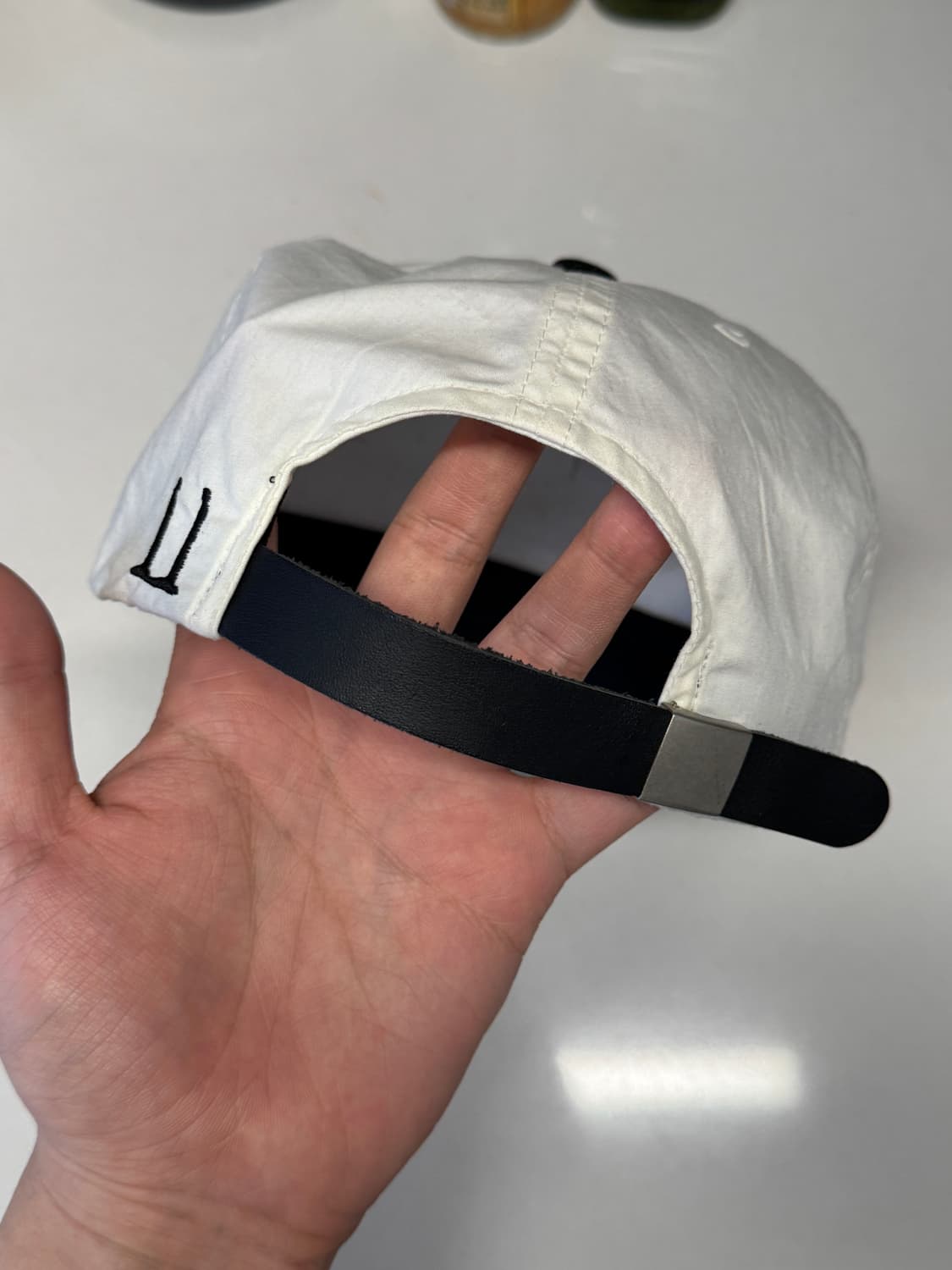 지드래곤 파워 볼캡 상품이미지2