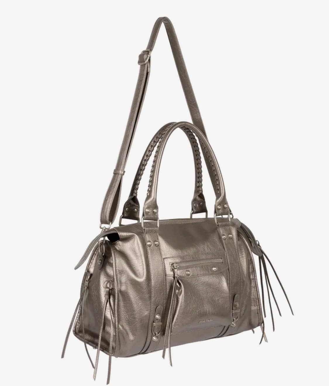 락케이크 Big Diaz Bag - Antique Gold 상품이미지2