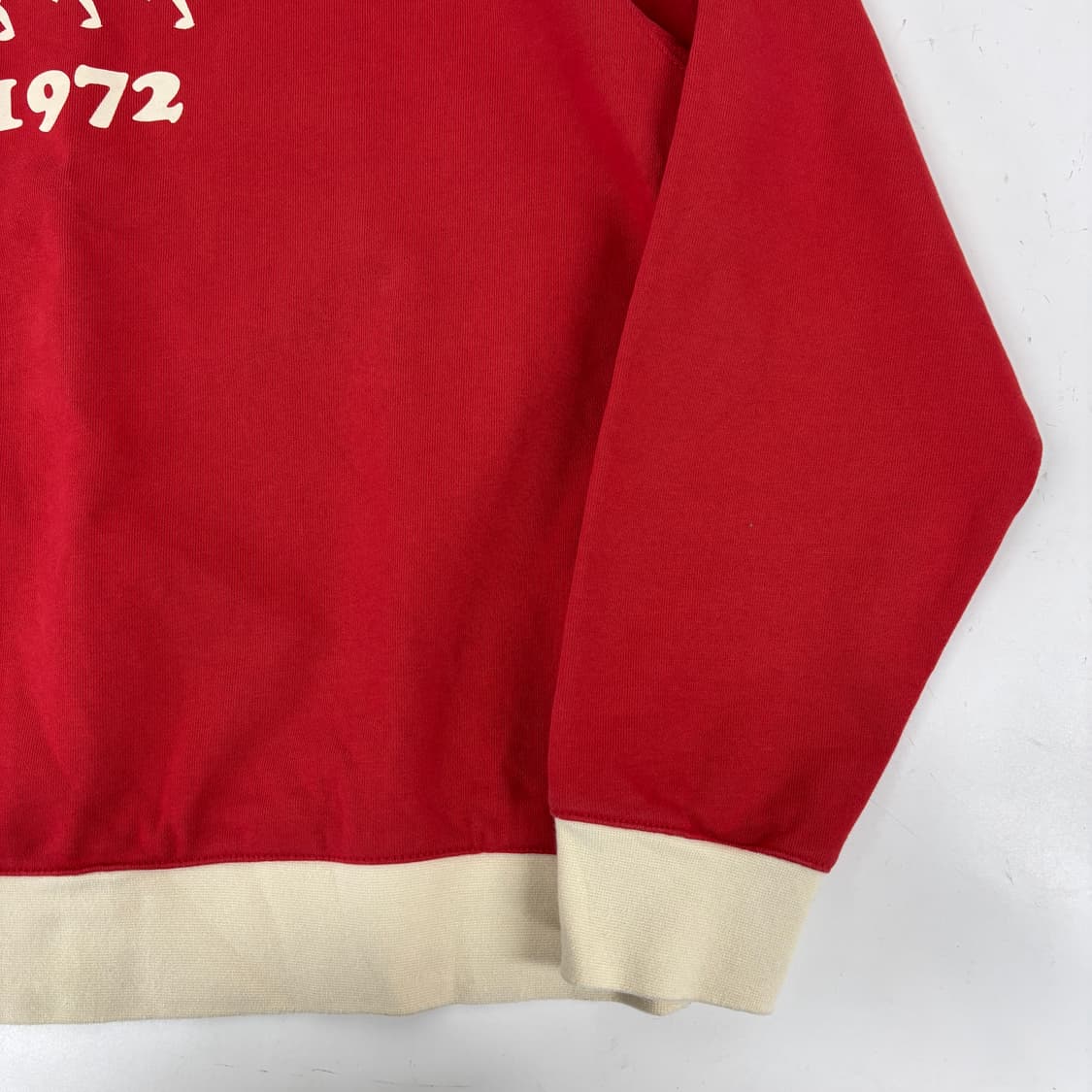 마리떼 프랑소와 저버 맨투맨 상품이미지5