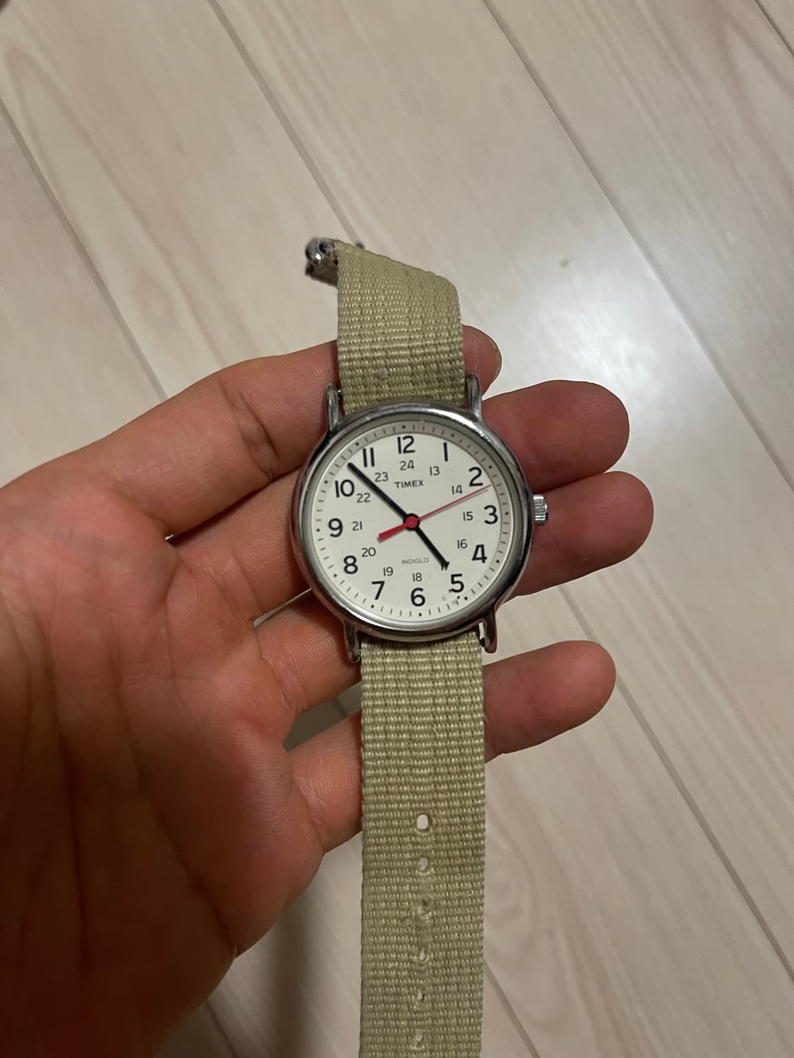 타이맥스 위켄더 38mm 상품이미지1