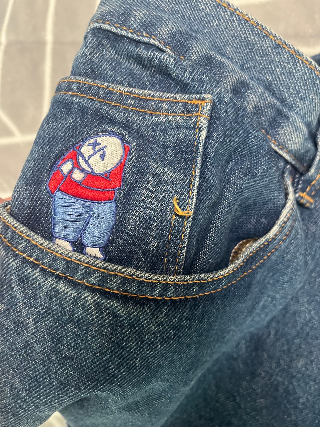 [L] 폴라스케이트 빅보이진 중청 (구버전) 상품이미지3