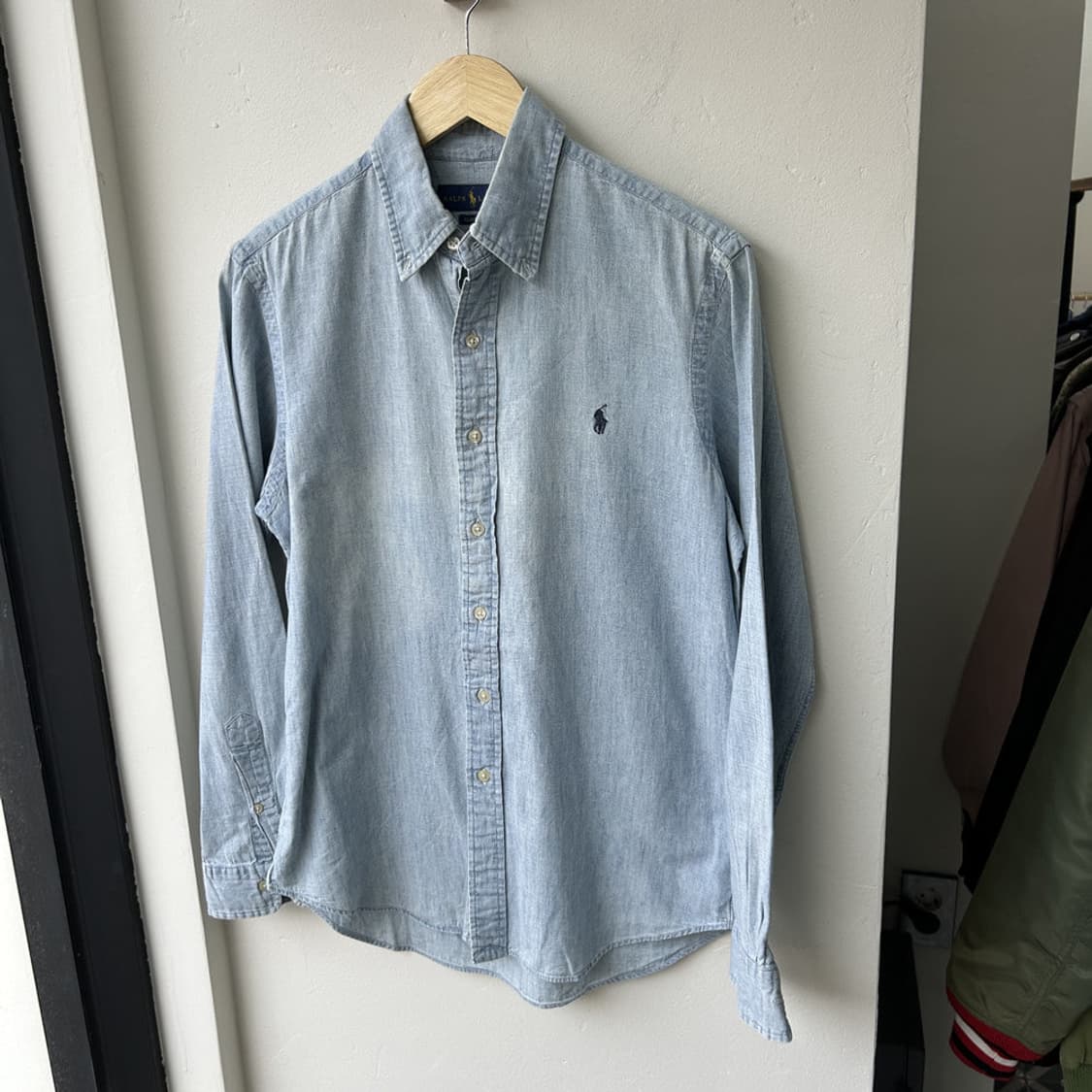 16512 - 폴로 랄프로렌 데님 셔츠 상품이미지2