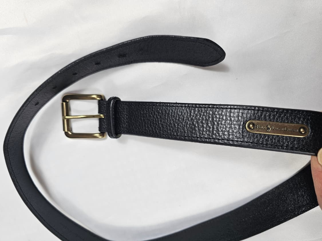 폴로레더벨트 상품이미지1