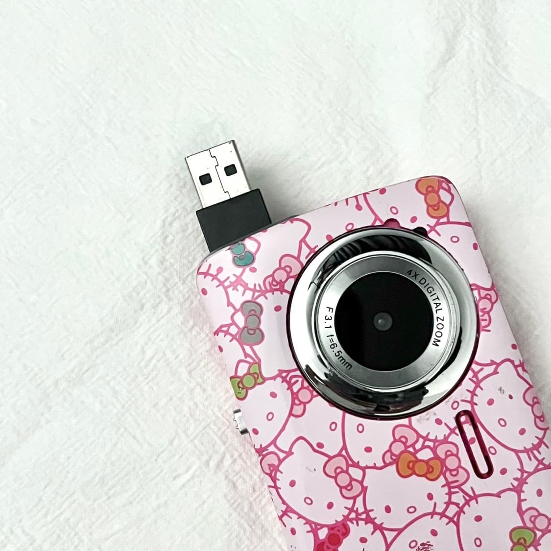산리오 헬로키티 캠코더 hello kitty 디카 디지털카메라 상품이미지3
