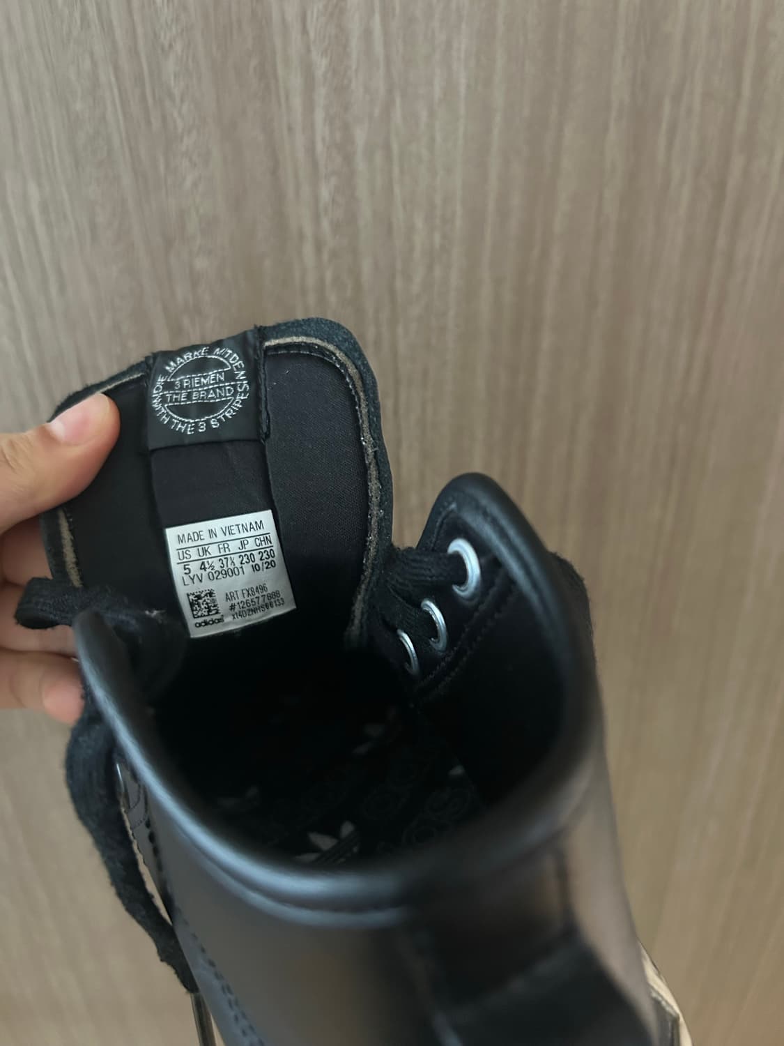 아디다스 FX8496 운동화 스니커즈 상품이미지5