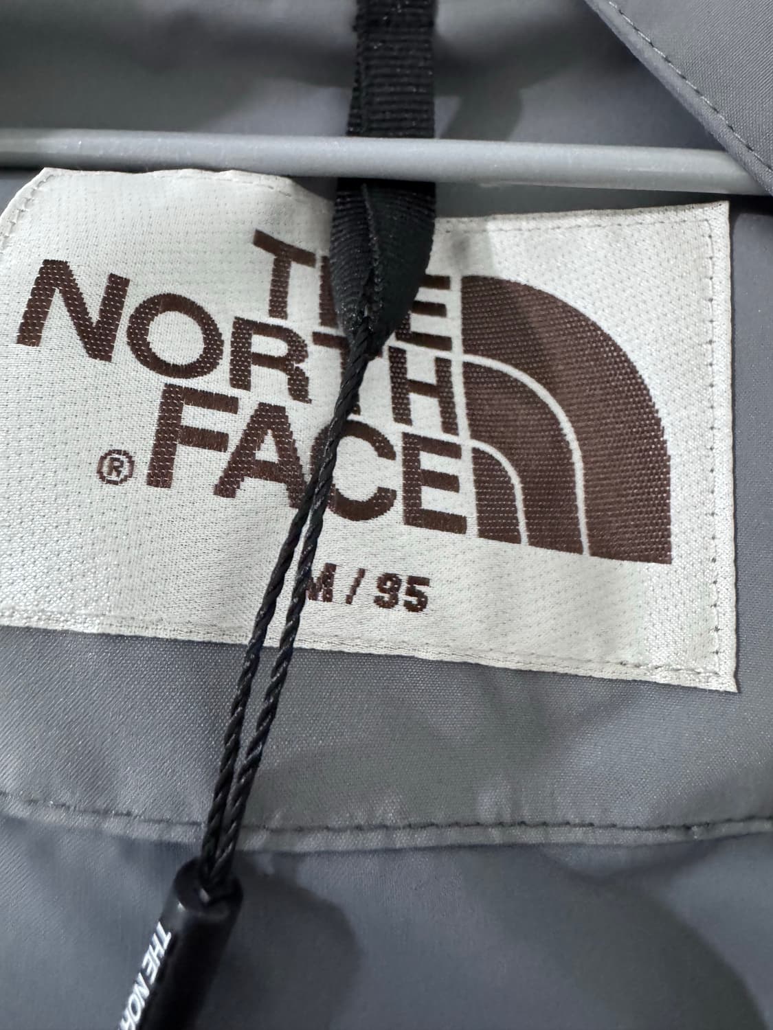 노스페이스 NEO VAIDEN 자켓 95(M) 그레이 상품이미지3