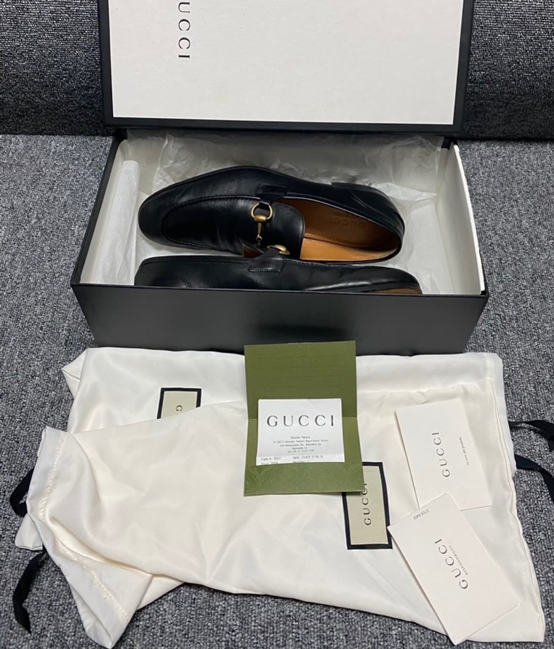 구찌 로퍼 상품이미지1