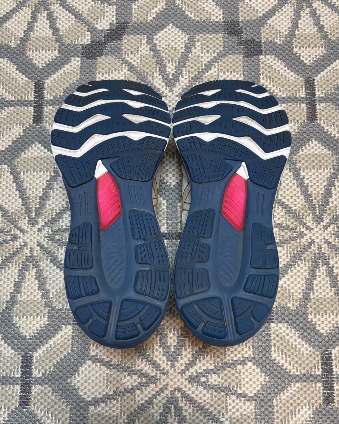 (275) 아식스 젤카야노 28 화이트 시트 락 상품이미지8