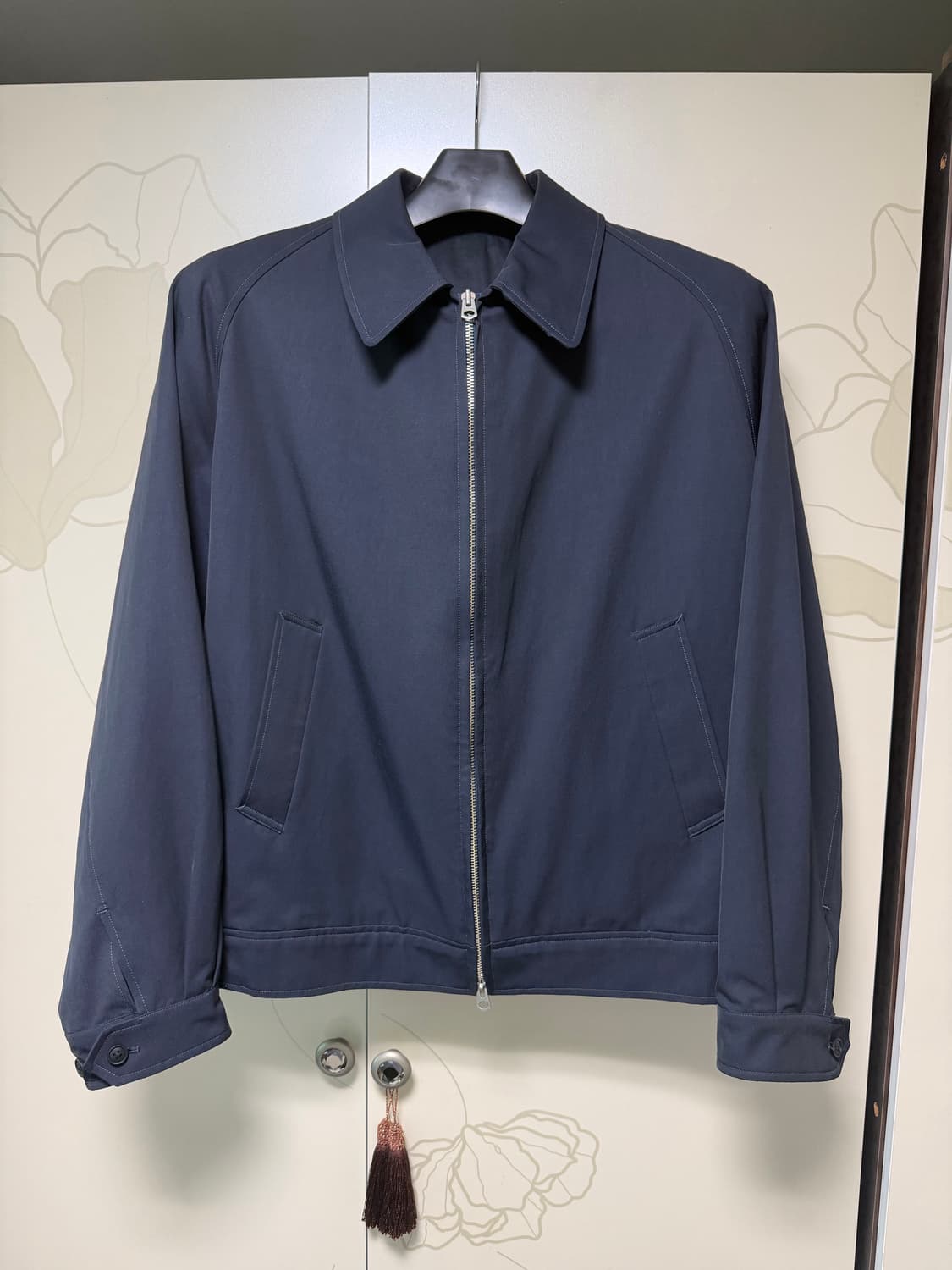 캡틴선샤인 헤링턴 자켓/네이비/42 상품이미지1