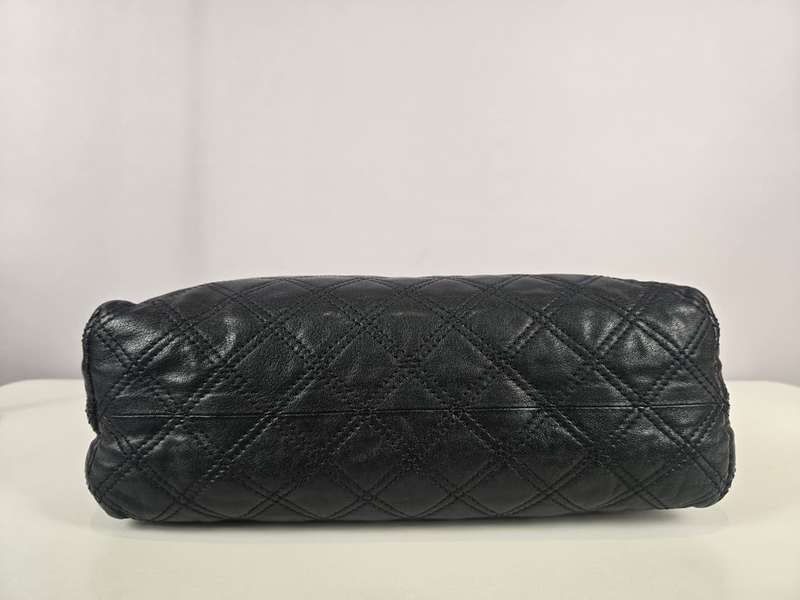 마크제이콥스 램스킨 퀼팅 싱글백 XL 숄더백 가방 정품 상품이미지6