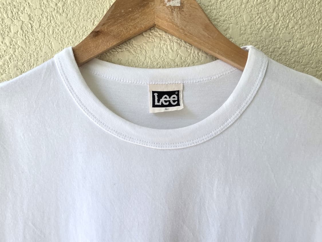 LEE 포켓 티셔츠 상품이미지2