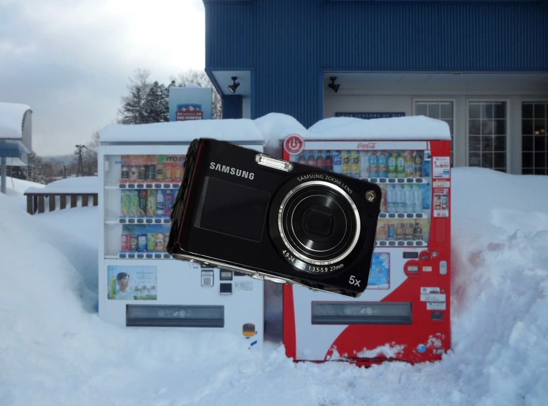 작례, 강추! } 삼성 VLUU PL150 빈티지 디카 상품이미지1