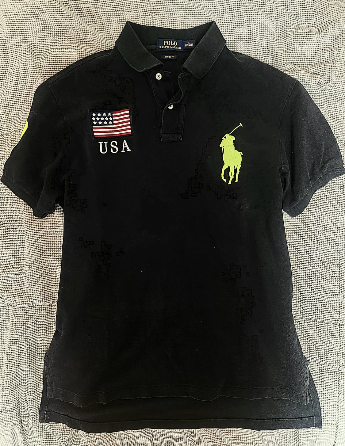 폴로 치프키프 USA pk 카라티 상품이미지2
